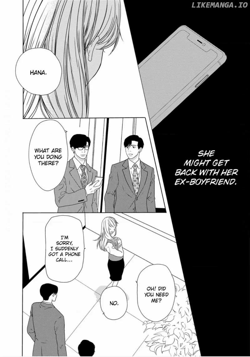 Hana & Yuushi: Is there such a thing as predestined love? Chapter 12 - page 22