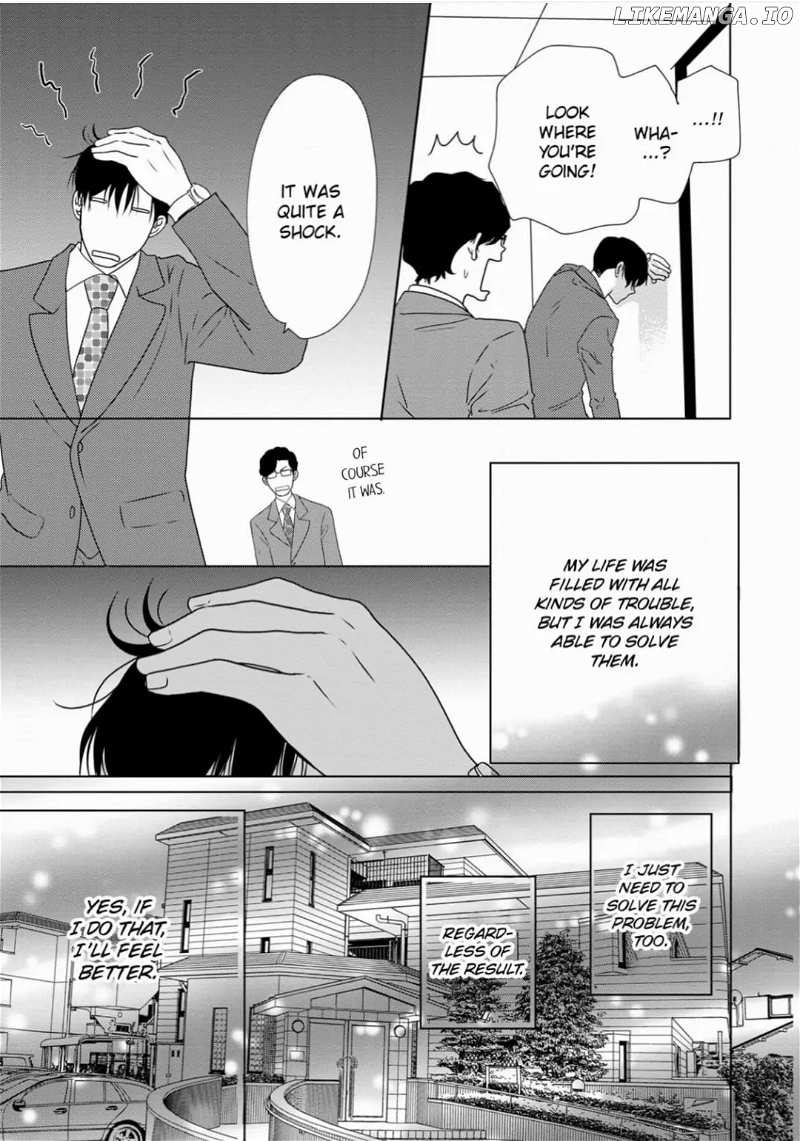 Hana & Yuushi: Is there such a thing as predestined love? Chapter 12 - page 25