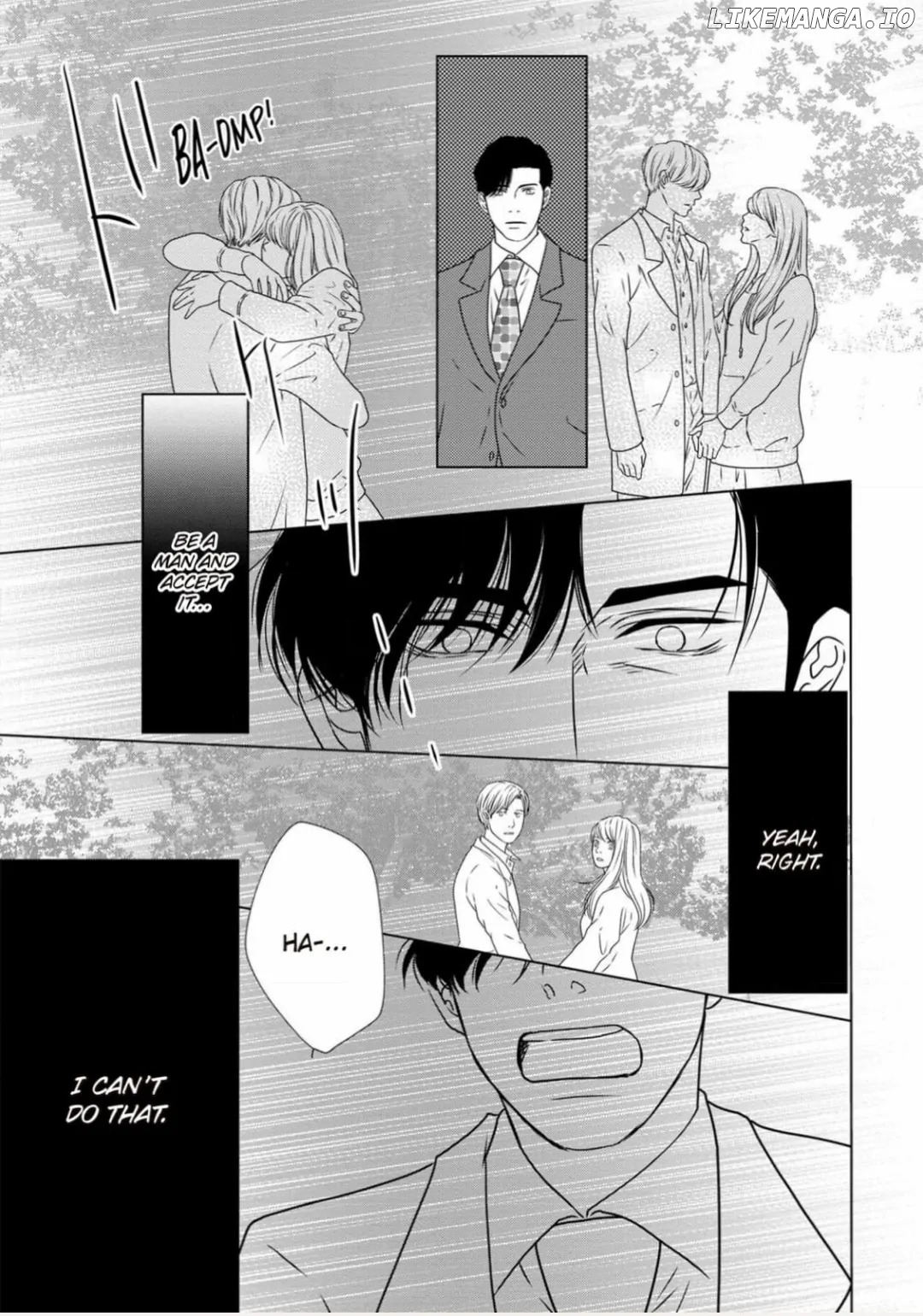 Hana & Yuushi: Is there such a thing as predestined love? Chapter 12 - page 28