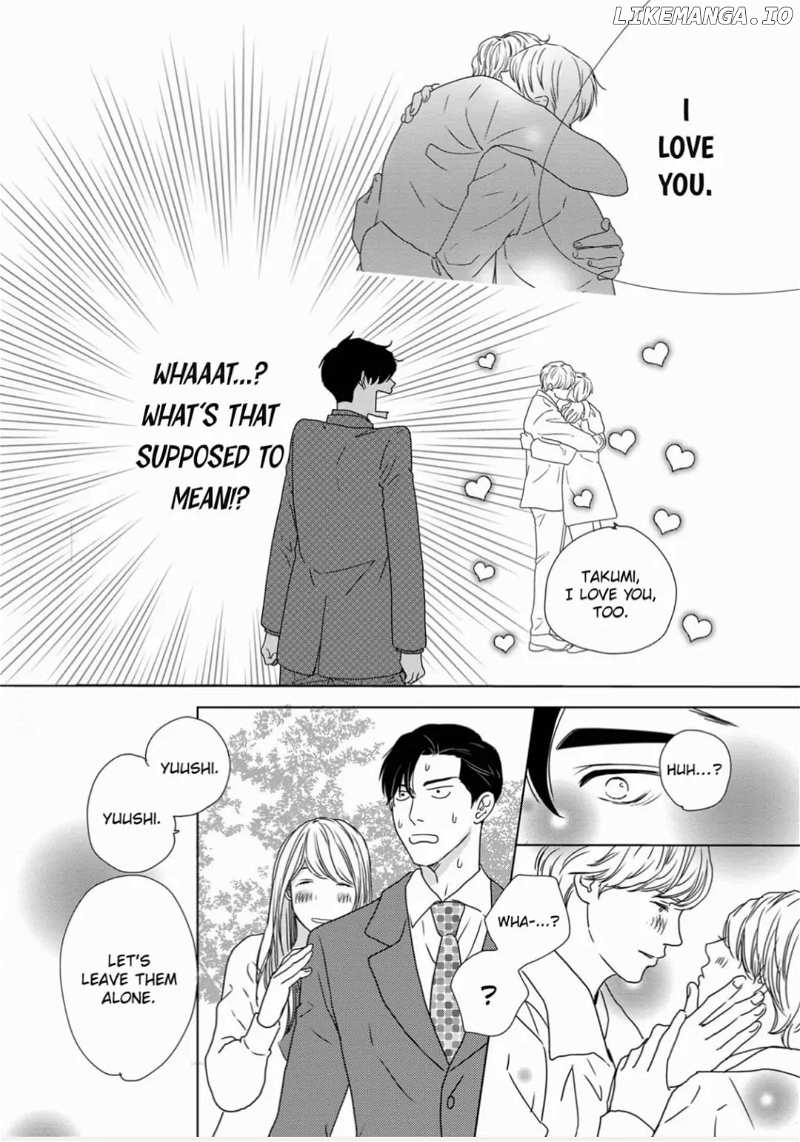 Hana & Yuushi: Is there such a thing as predestined love? Chapter 12 - page 30