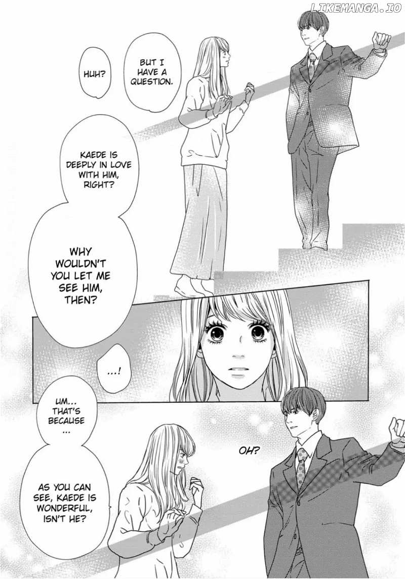 Hana & Yuushi: Is there such a thing as predestined love? Chapter 12 - page 33