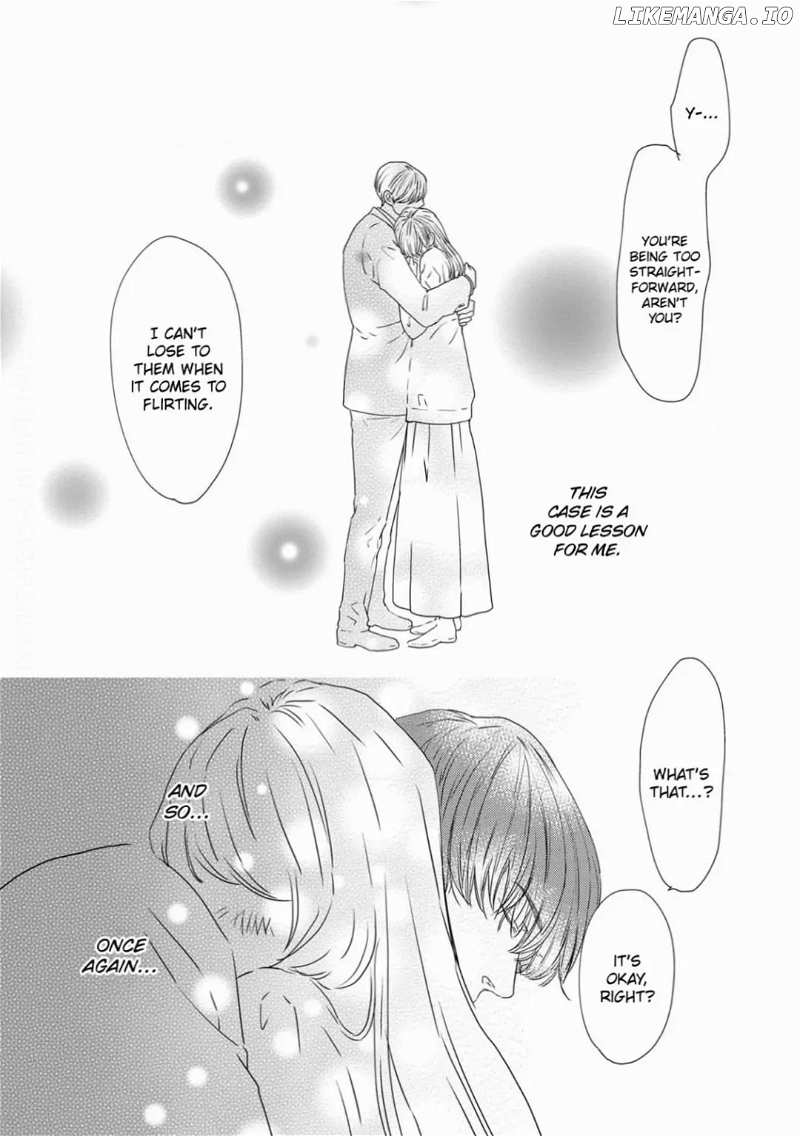 Hana & Yuushi: Is there such a thing as predestined love? Chapter 12 - page 36