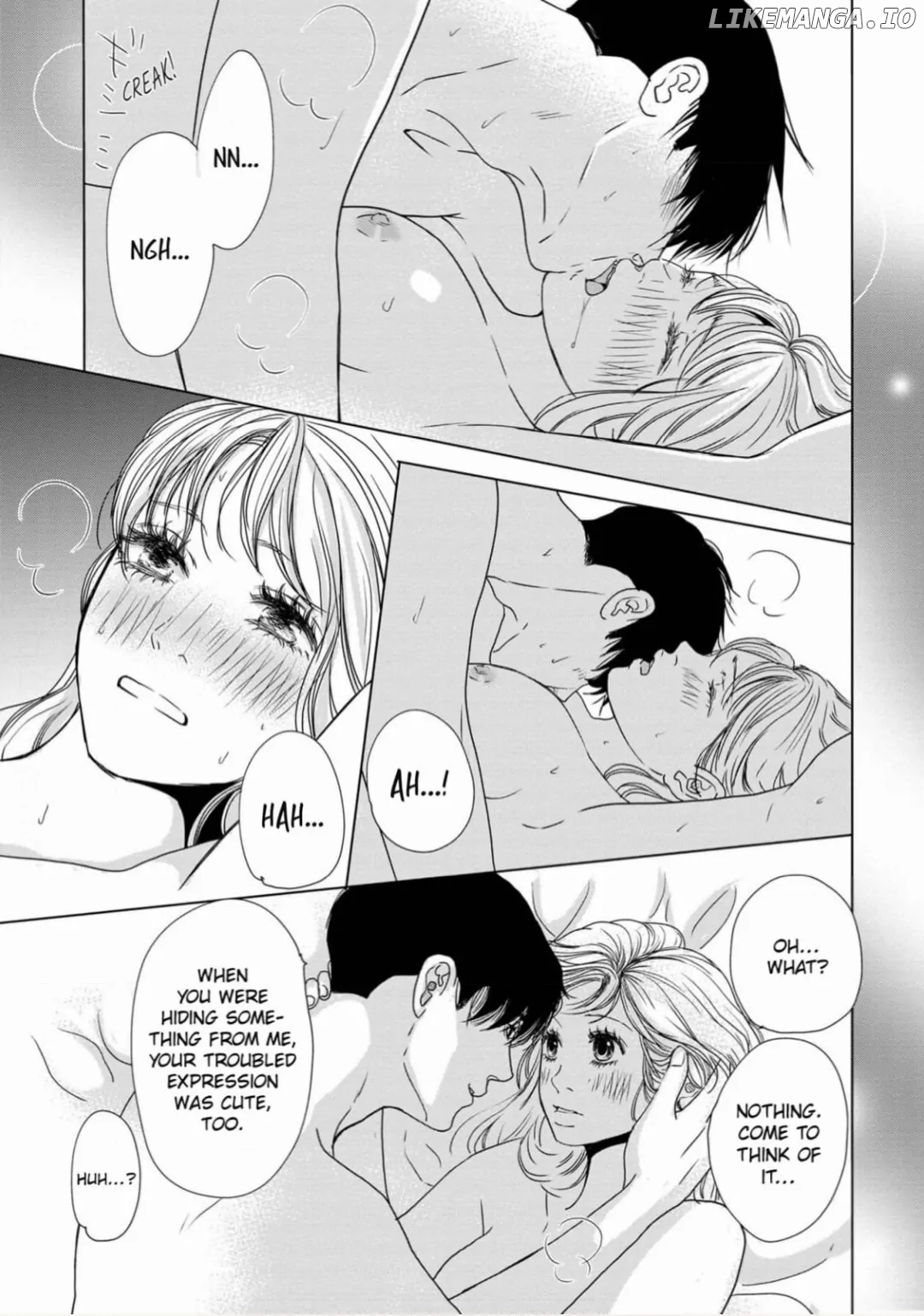 Hana & Yuushi: Is there such a thing as predestined love? Chapter 12 - page 38