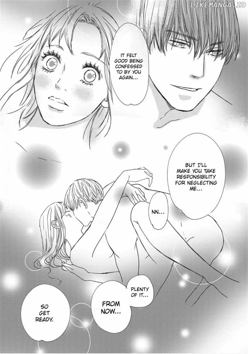 Hana & Yuushi: Is there such a thing as predestined love? Chapter 12 - page 39