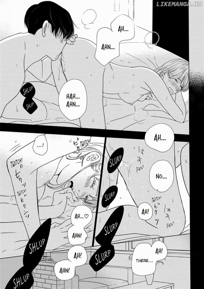 Hana & Yuushi: Is there such a thing as predestined love? Chapter 12 - page 40