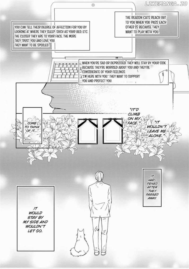 Hana & Yuushi: Is there such a thing as predestined love? Chapter 12 - page 54