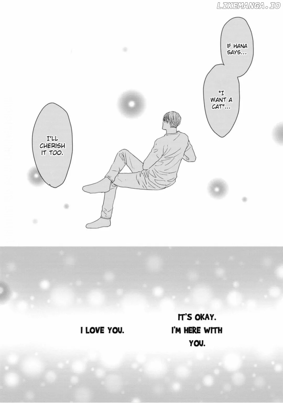 Hana & Yuushi: Is there such a thing as predestined love? Chapter 12 - page 56