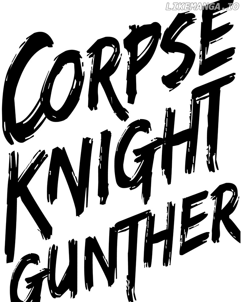 Dead Knight Gunther Chapter 57 - page 27