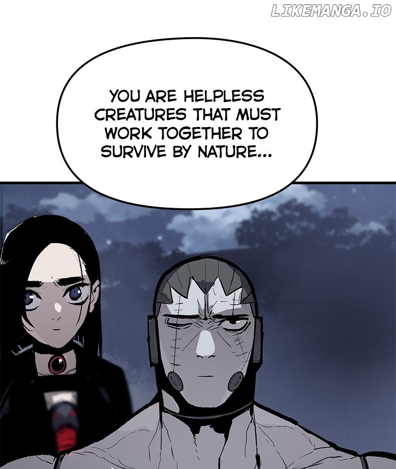 Dead Knight Gunther Chapter 58 - page 91