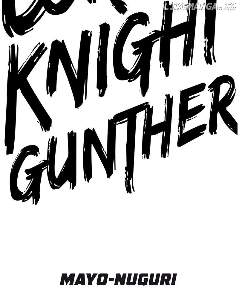 Dead Knight Gunther Chapter 60 - page 28