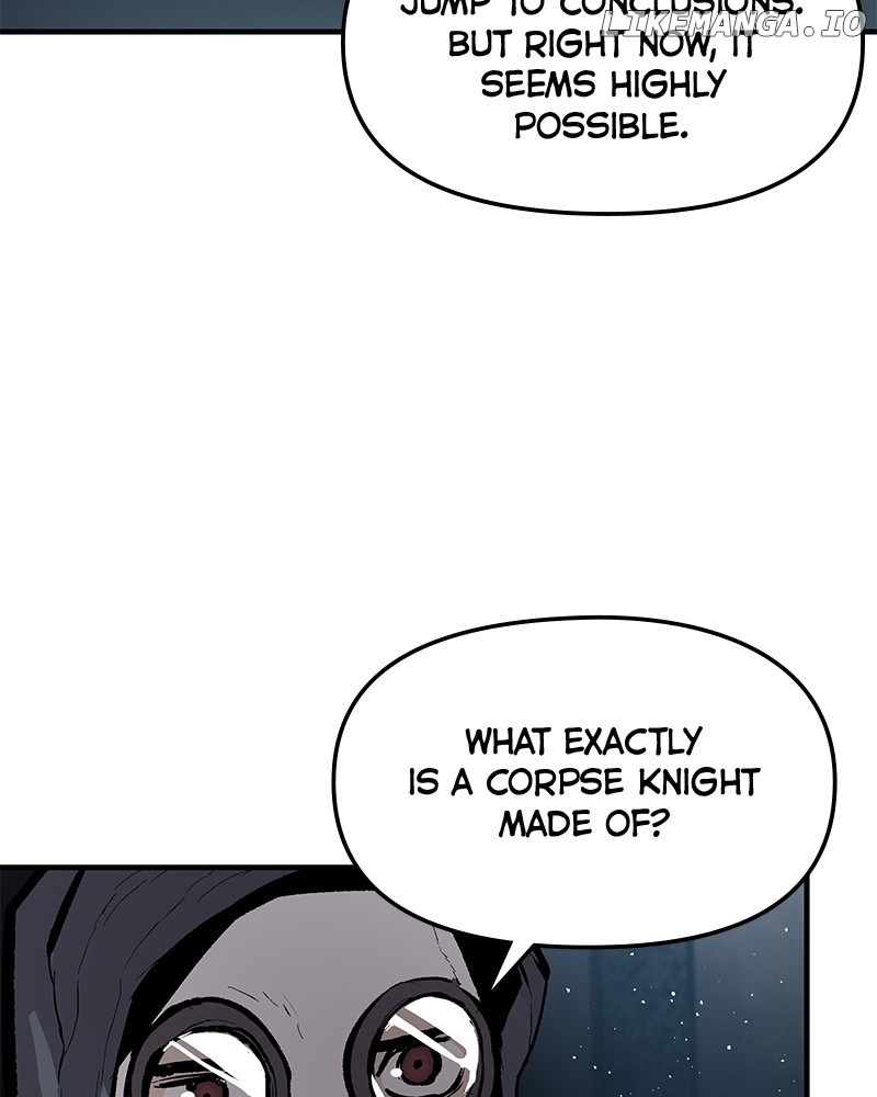 Dead Knight Gunther Chapter 60 - page 32