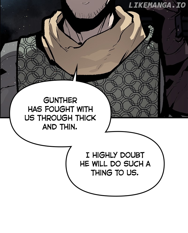 Dead Knight Gunther Chapter 60 - page 37