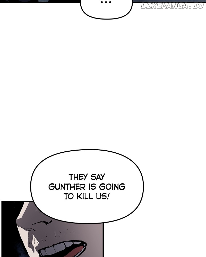 Dead Knight Gunther Chapter 60 - page 91