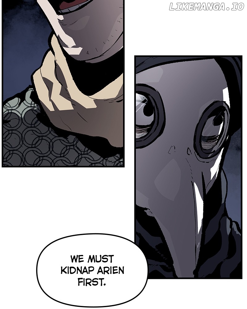 Dead Knight Gunther Chapter 60 - page 92