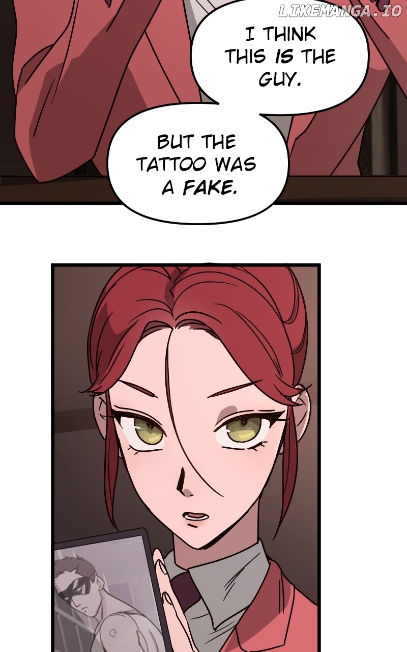 The Mafia Nanny Chapter 13 - page 36