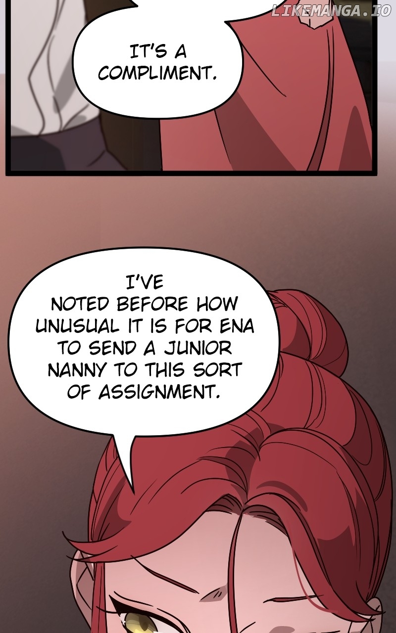 The Mafia Nanny Chapter 13 - page 49