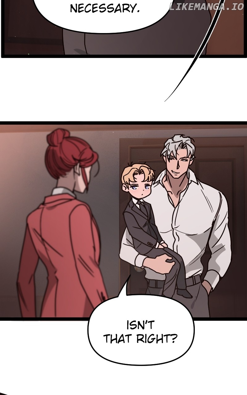 The Mafia Nanny Chapter 13 - page 71