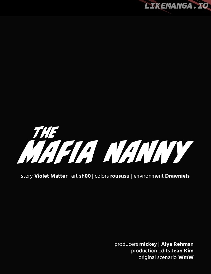The Mafia Nanny Chapter 13 - page 79