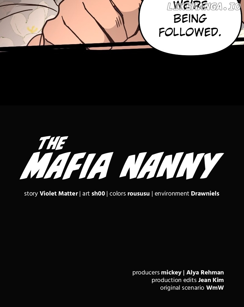 The Mafia Nanny Chapter 14 - page 75