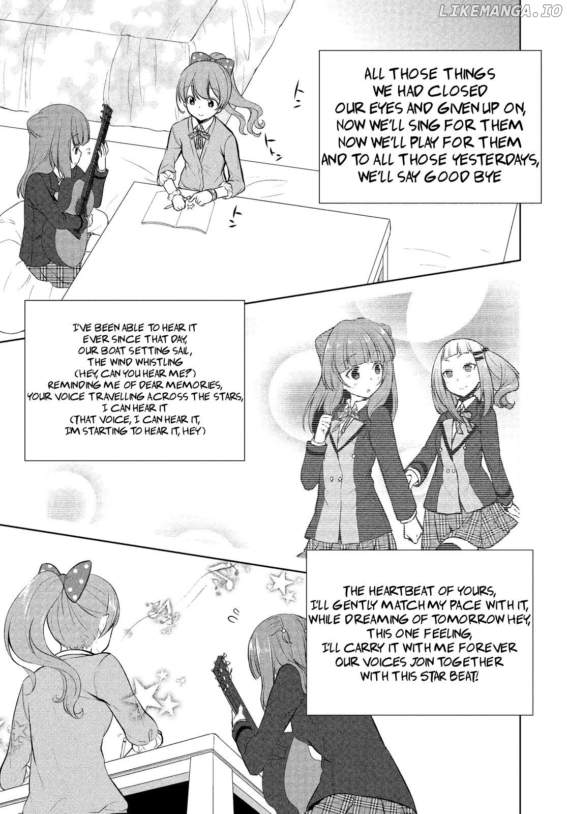 BanG Dream!: Star Beat Chapter 11 - page 7