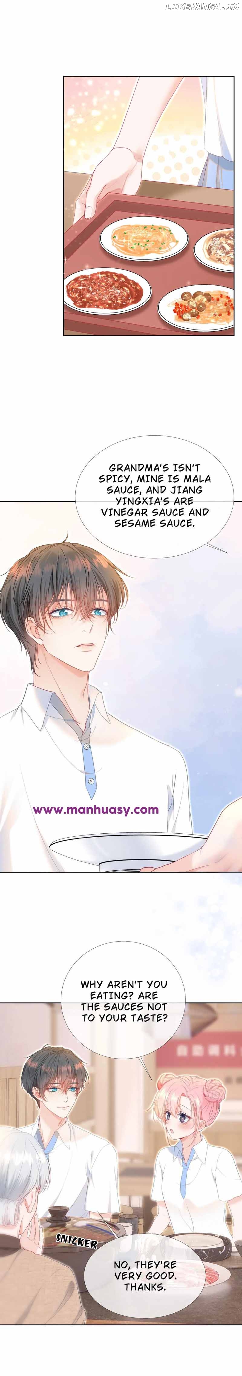 Back to the Year When My Husband was the Most Handsome Boy in the School Chapter 23 - page 13