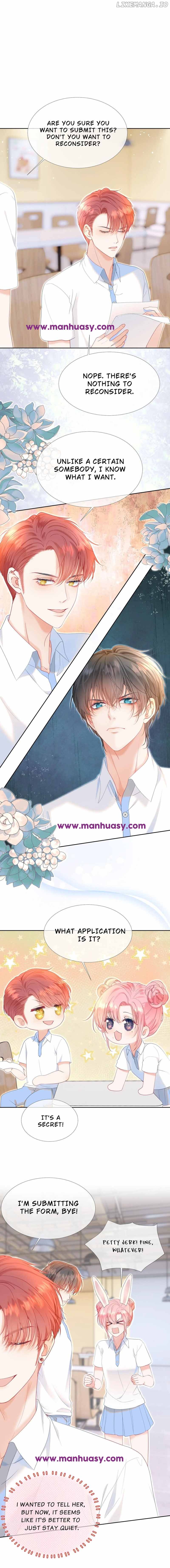 Back to the Year When My Husband was the Most Handsome Boy in the School Chapter 23 - page 8