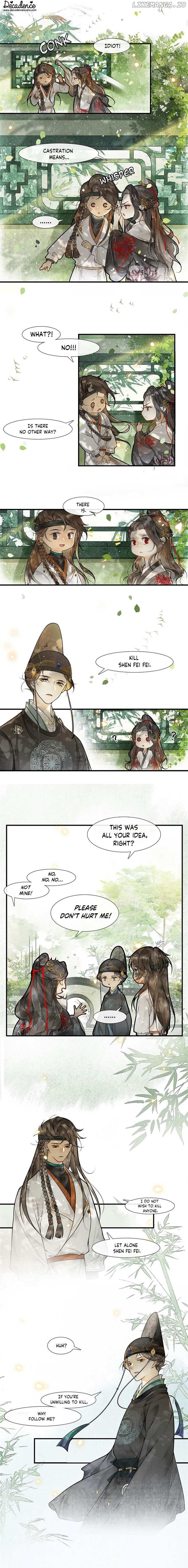 The Chronicles of Qing Xi Chapter 57 - page 4