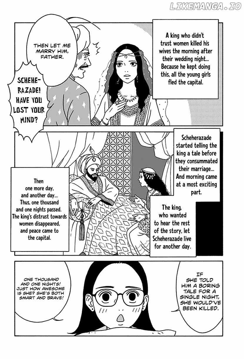 Onna No Ko Ga Iru Basho Wa Chapter 2 - page 11