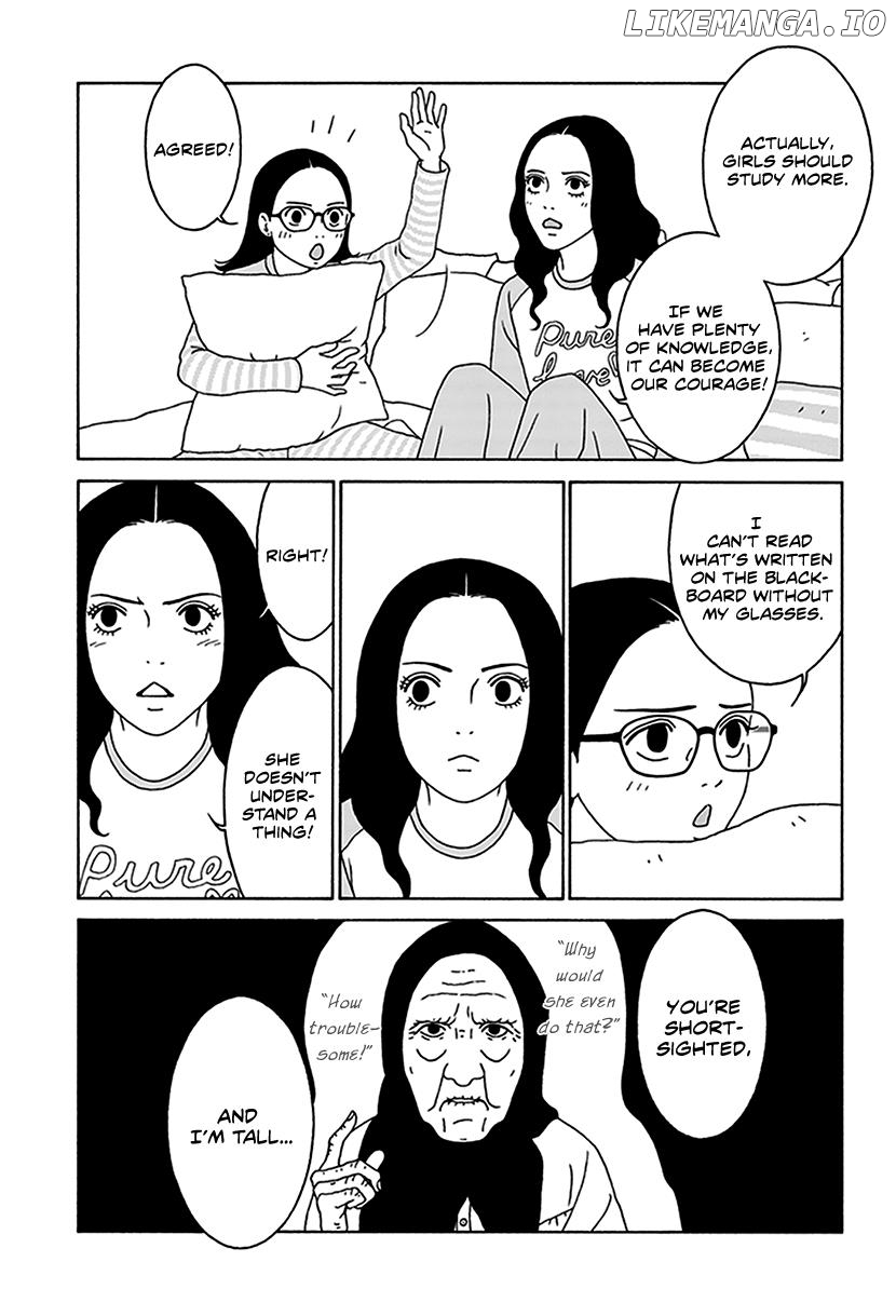 Onna No Ko Ga Iru Basho Wa Chapter 2 - page 12