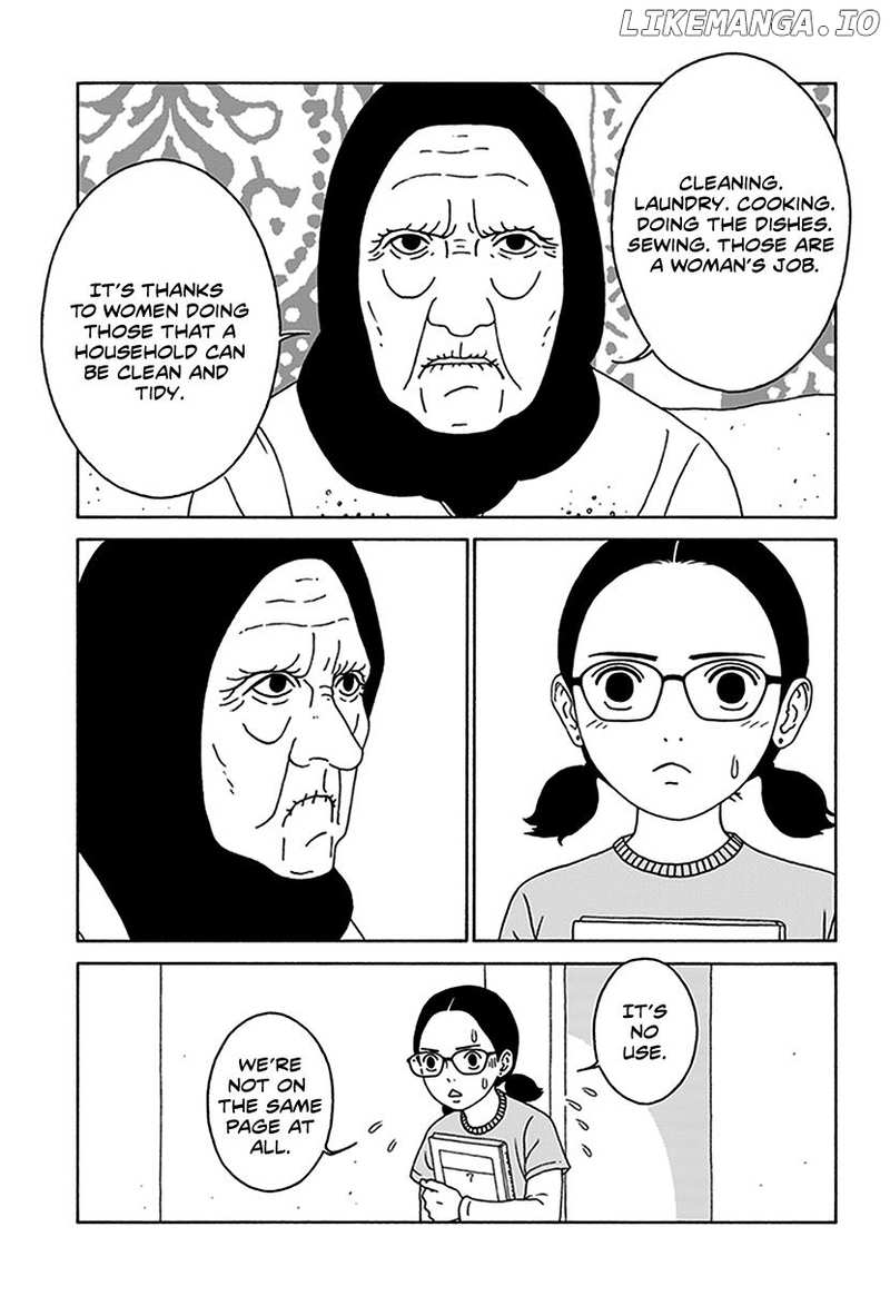 Onna No Ko Ga Iru Basho Wa Chapter 2 - page 16