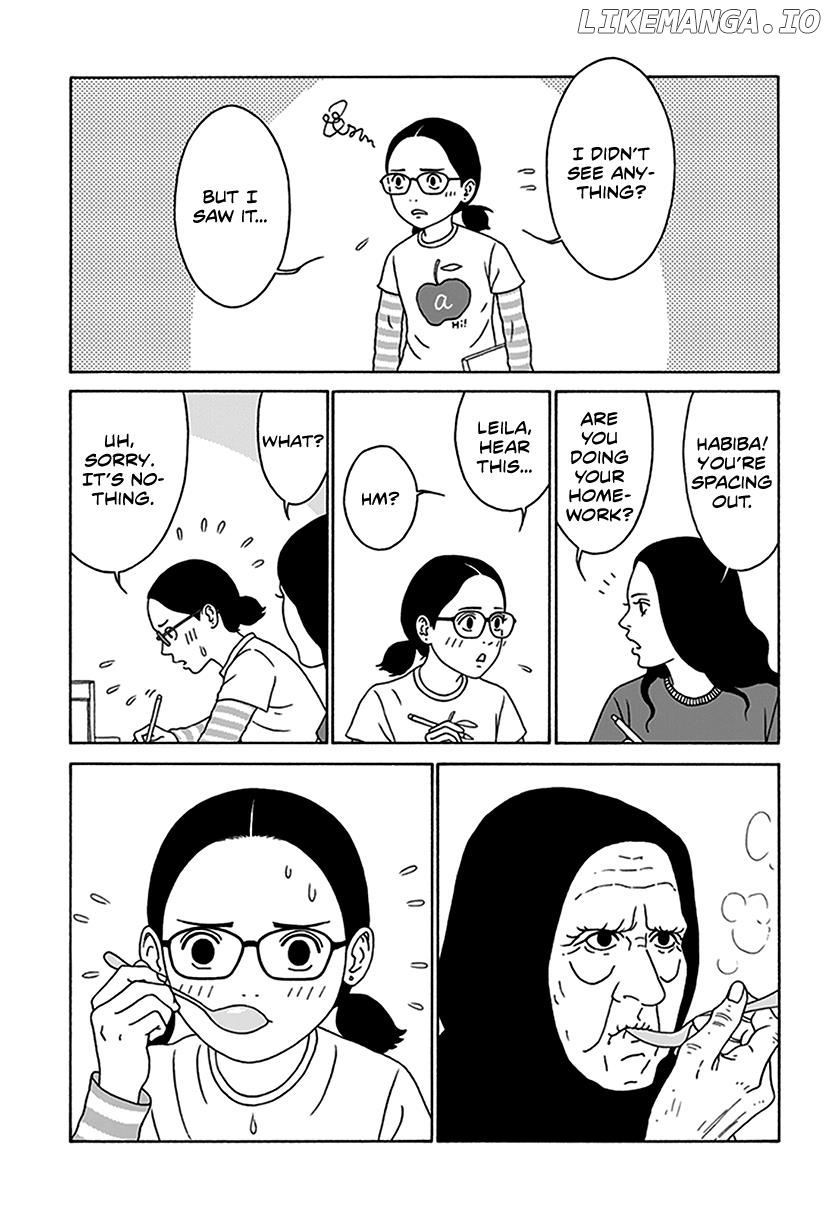 Onna No Ko Ga Iru Basho Wa Chapter 2 - page 24