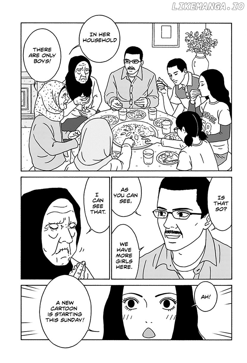 Onna No Ko Ga Iru Basho Wa Chapter 2 - page 8