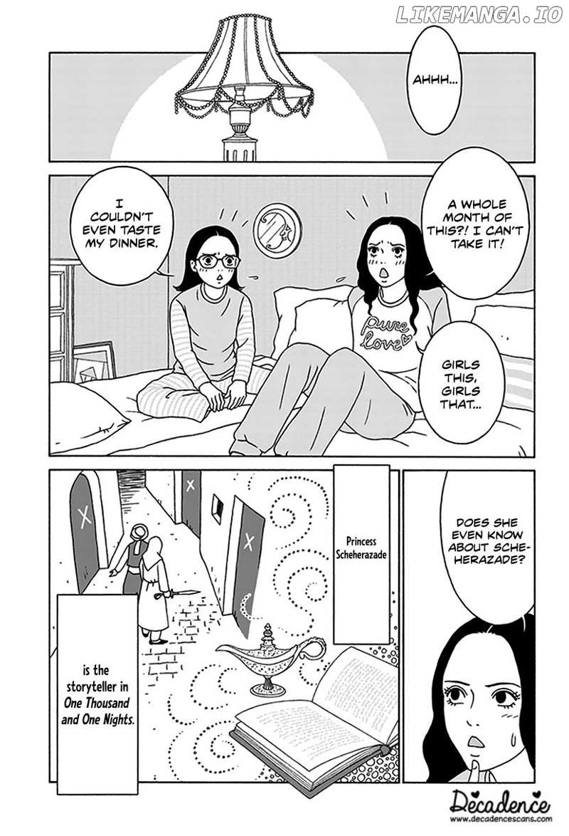 Onna No Ko Ga Iru Basho Wa Chapter 2 - page 10