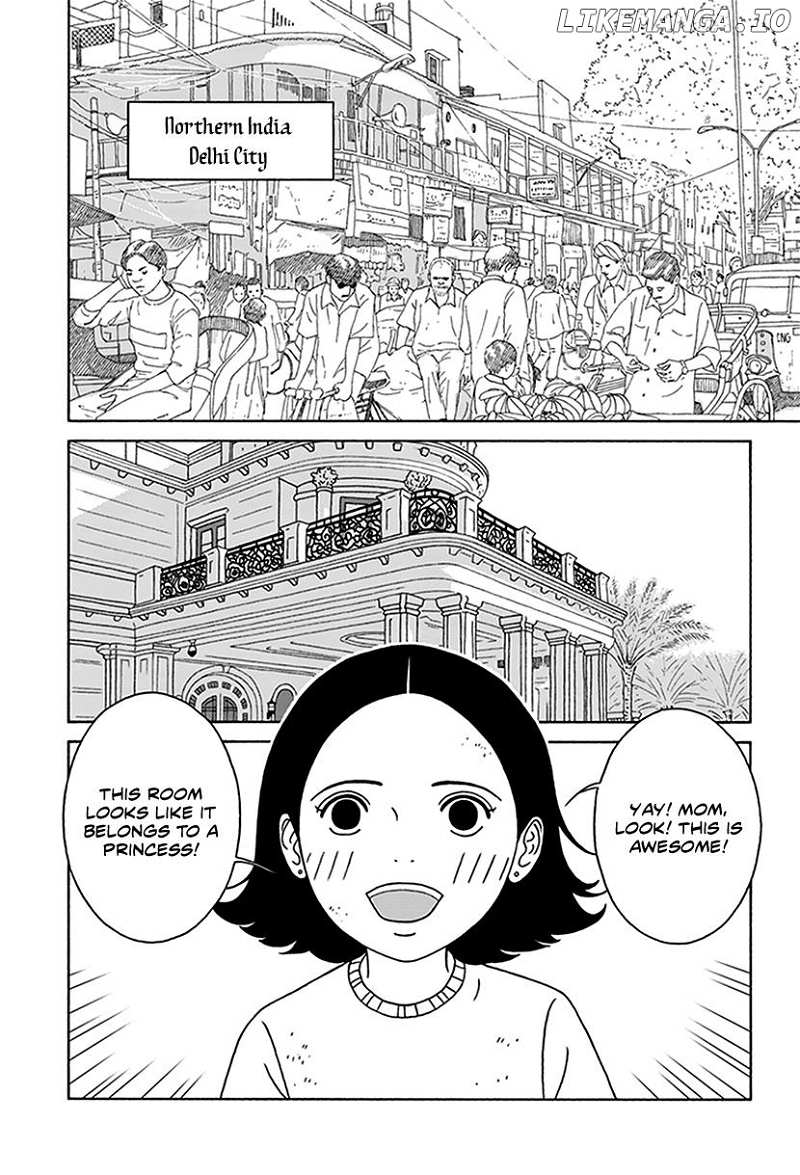 Onna No Ko Ga Iru Basho Wa Chapter 3 - page 2