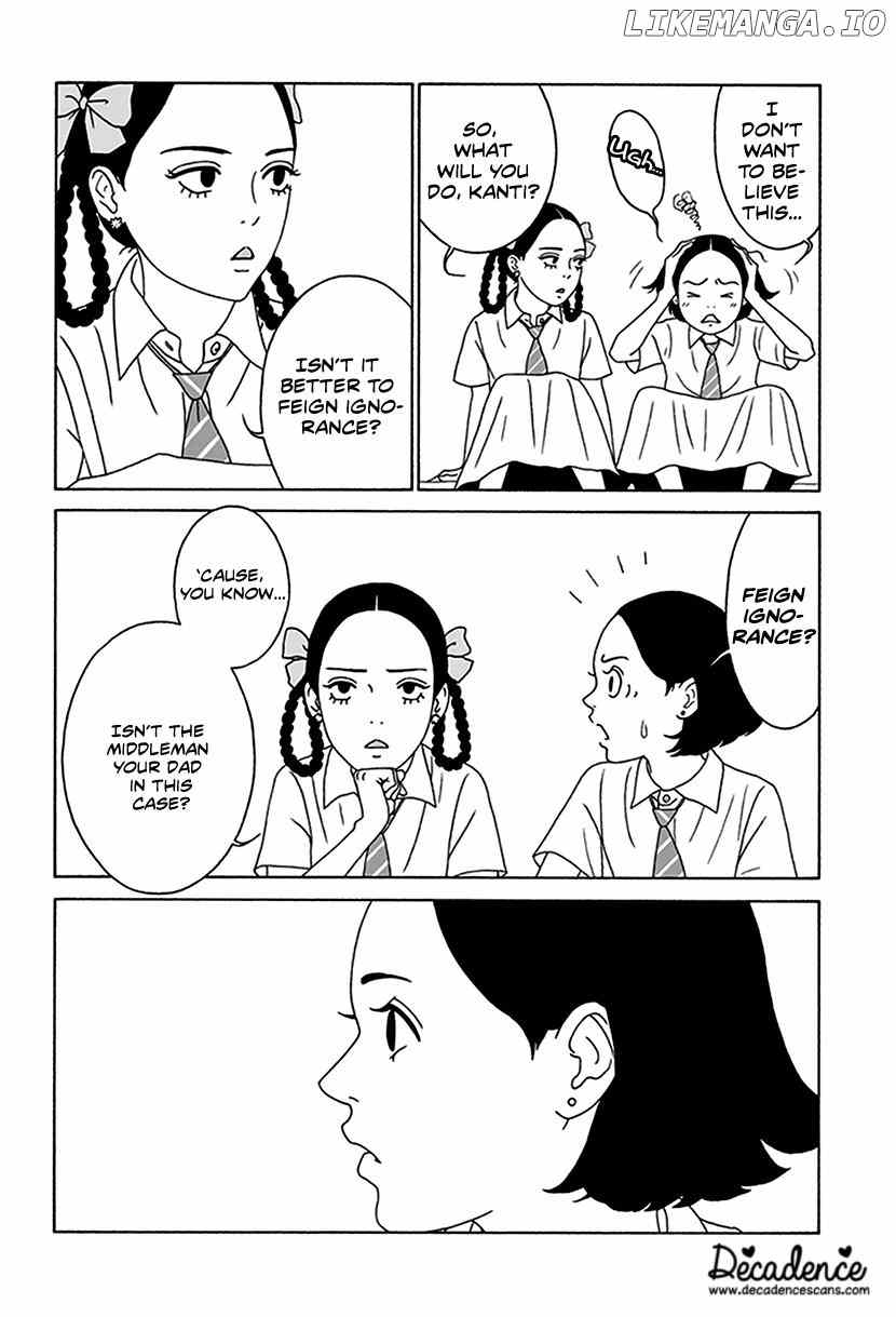 Onna No Ko Ga Iru Basho Wa Chapter 3 - page 25