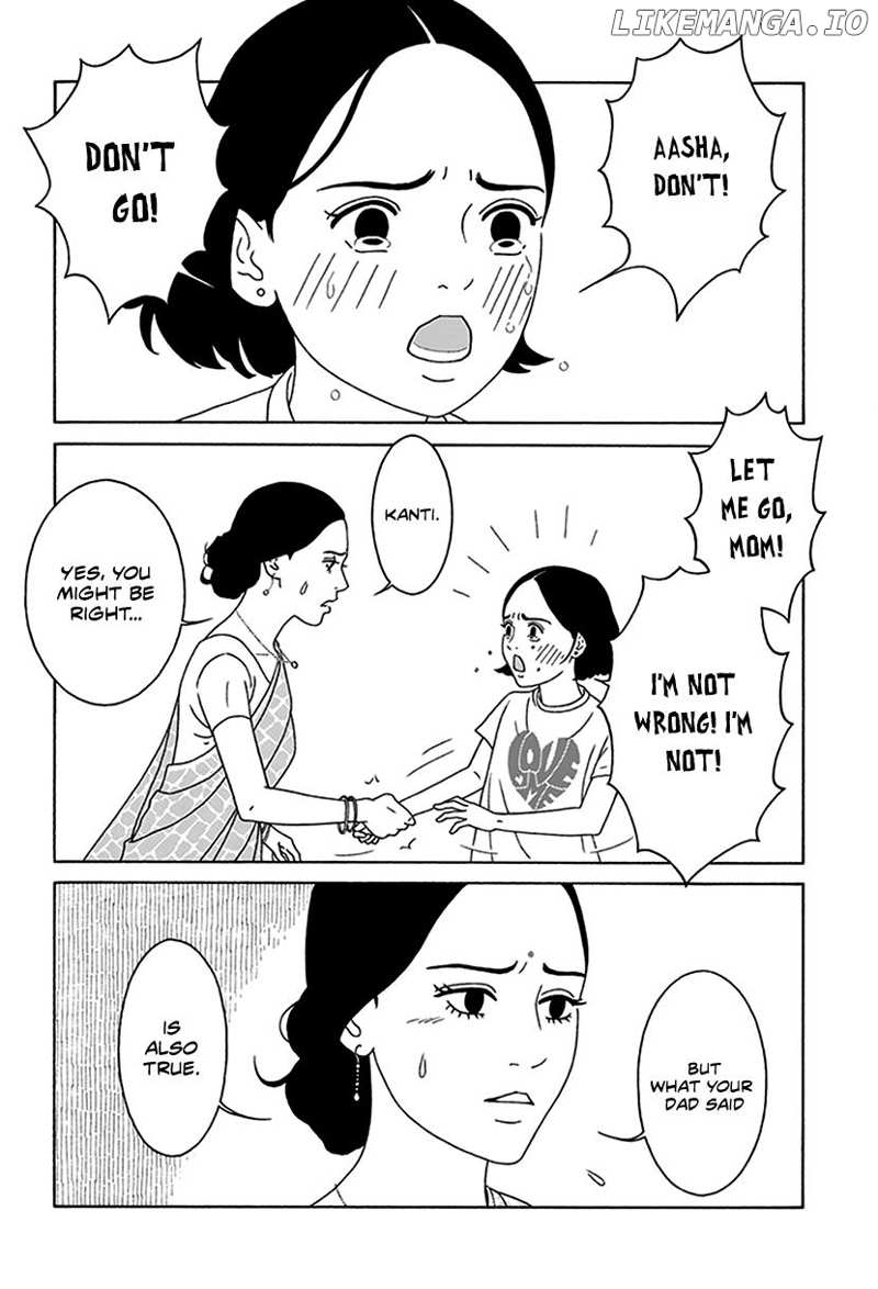 Onna No Ko Ga Iru Basho Wa Chapter 3 - page 33