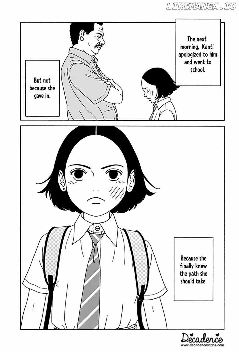 Onna No Ko Ga Iru Basho Wa Chapter 3 - page 39