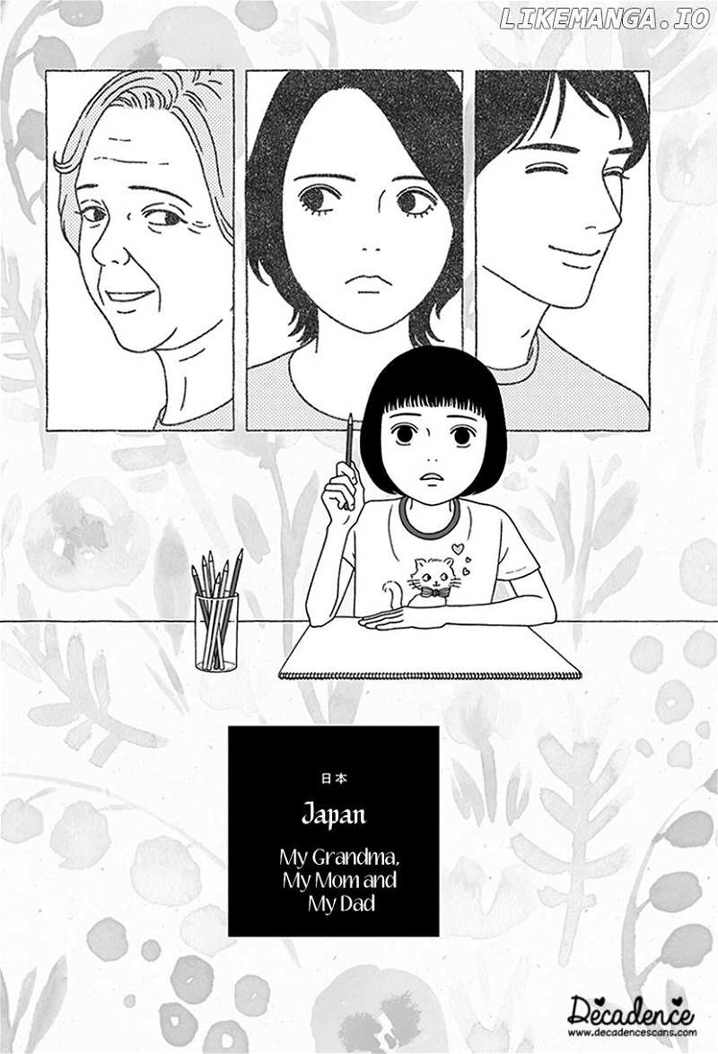 Onna No Ko Ga Iru Basho Wa Chapter 4 - page 1