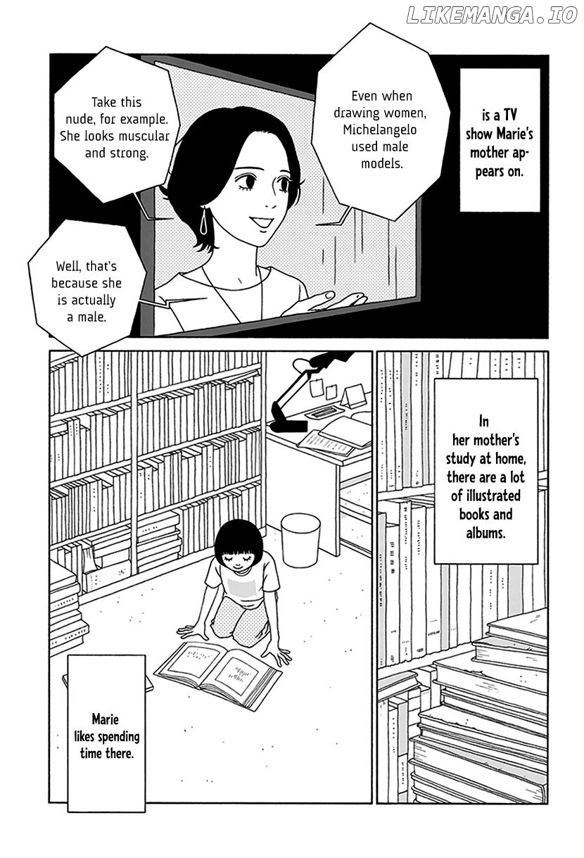 Onna No Ko Ga Iru Basho Wa Chapter 4 - page 14