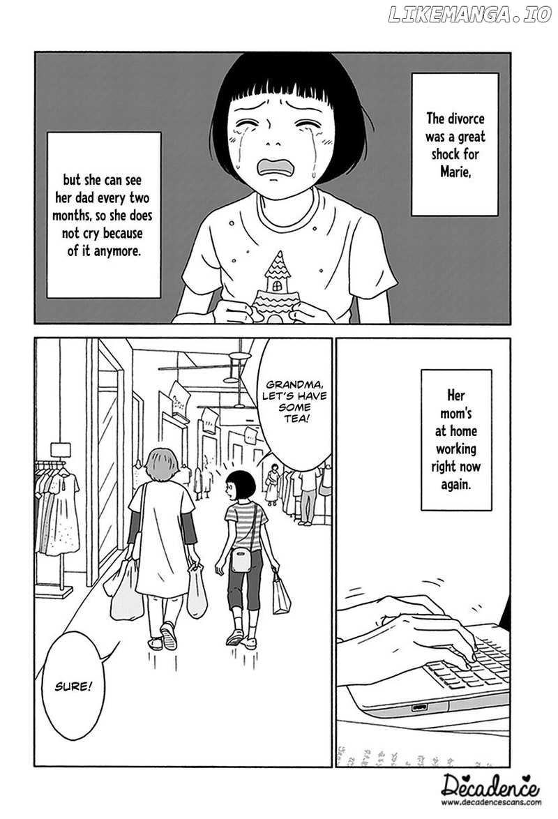 Onna No Ko Ga Iru Basho Wa Chapter 4 - page 5