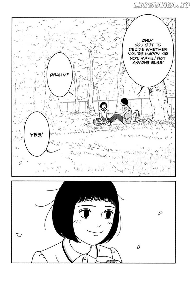 Onna No Ko Ga Iru Basho Wa Chapter 4 - page 41