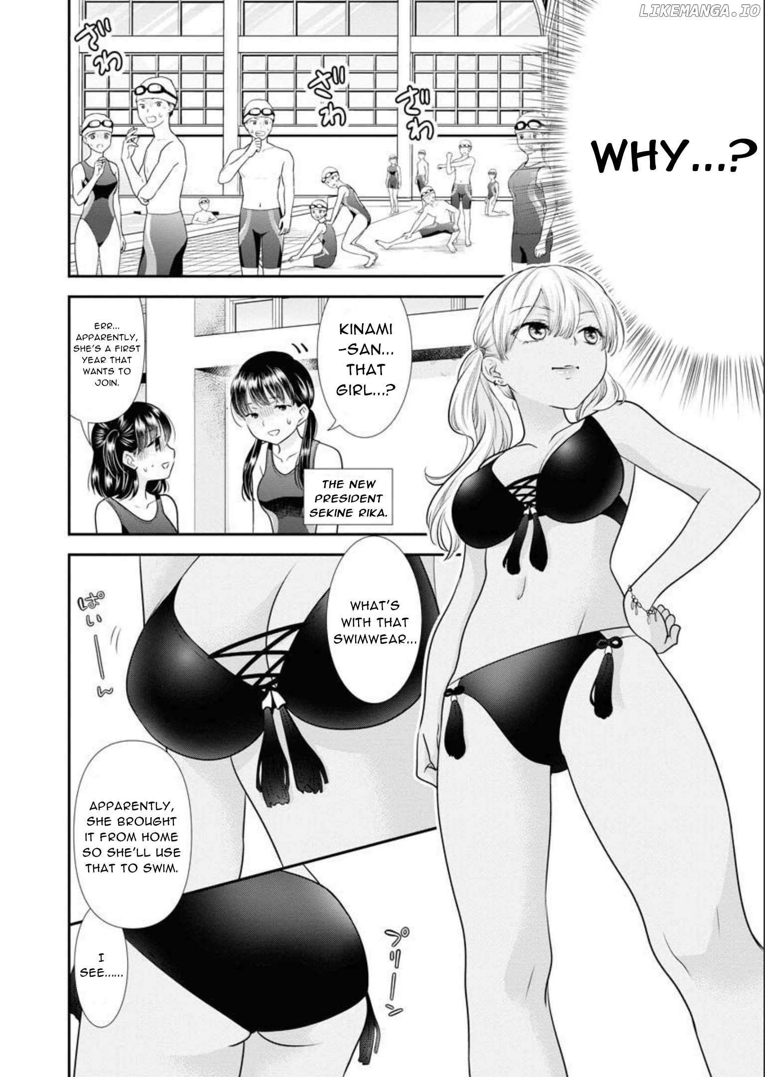 Dai Shin You Chapter 25 - page 12