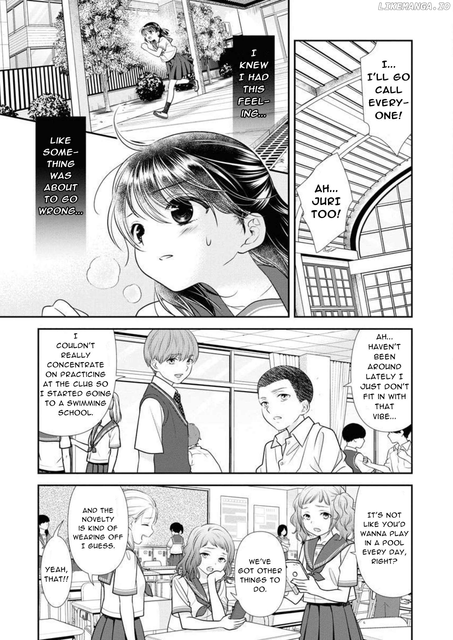 Dai Shin You Chapter 28 - page 7