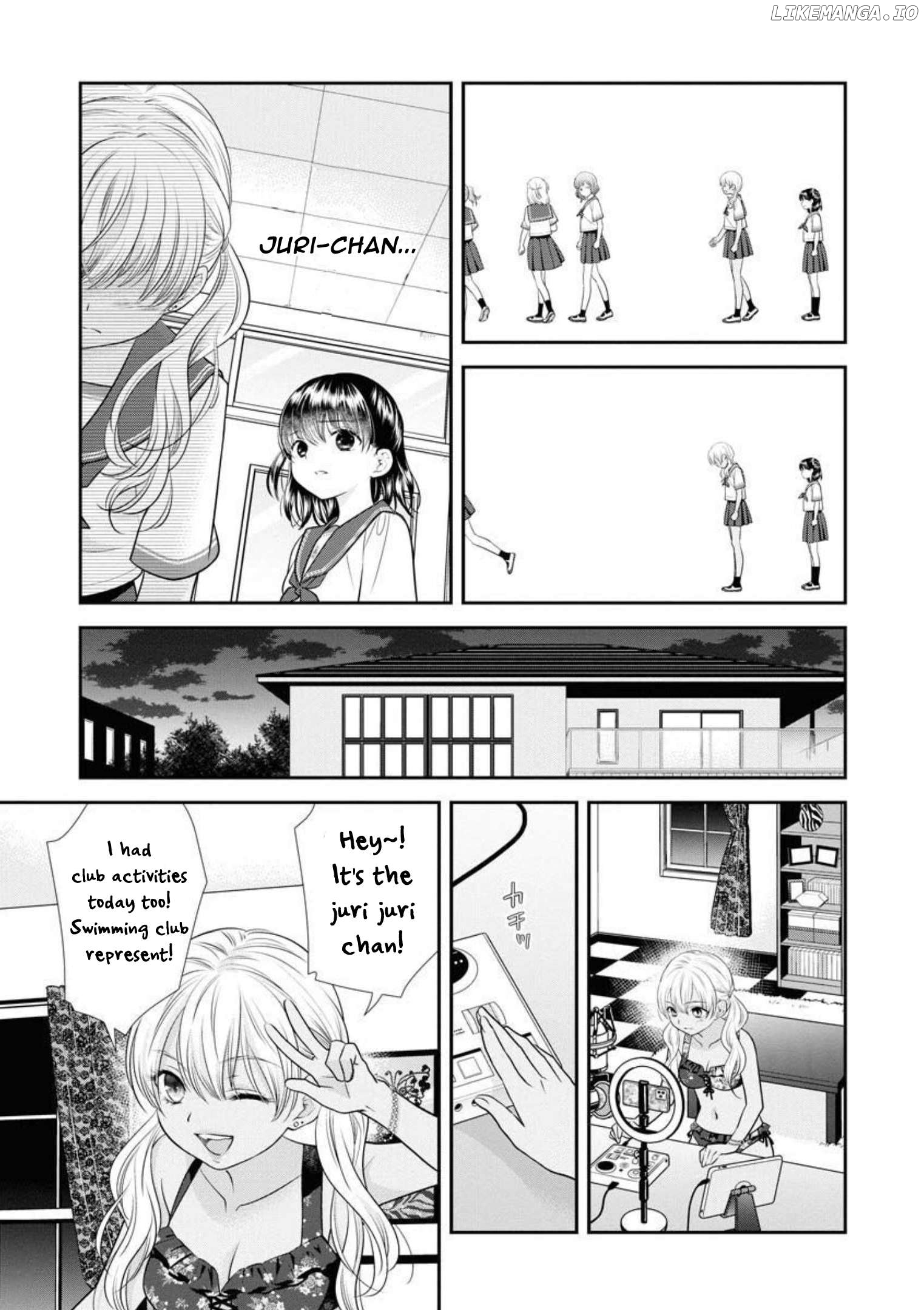 Dai Shin You Chapter 28 - page 9