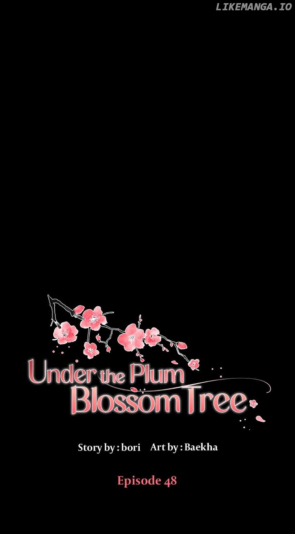 Under the Plum Blossom Tree Chapter 48 - page 21