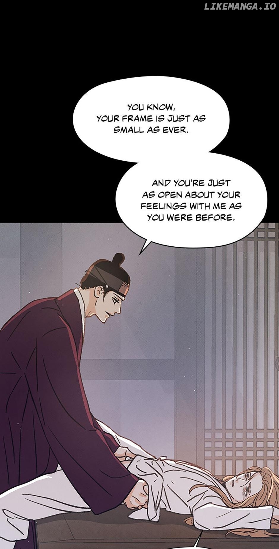 Under the Plum Blossom Tree Chapter 48 - page 55