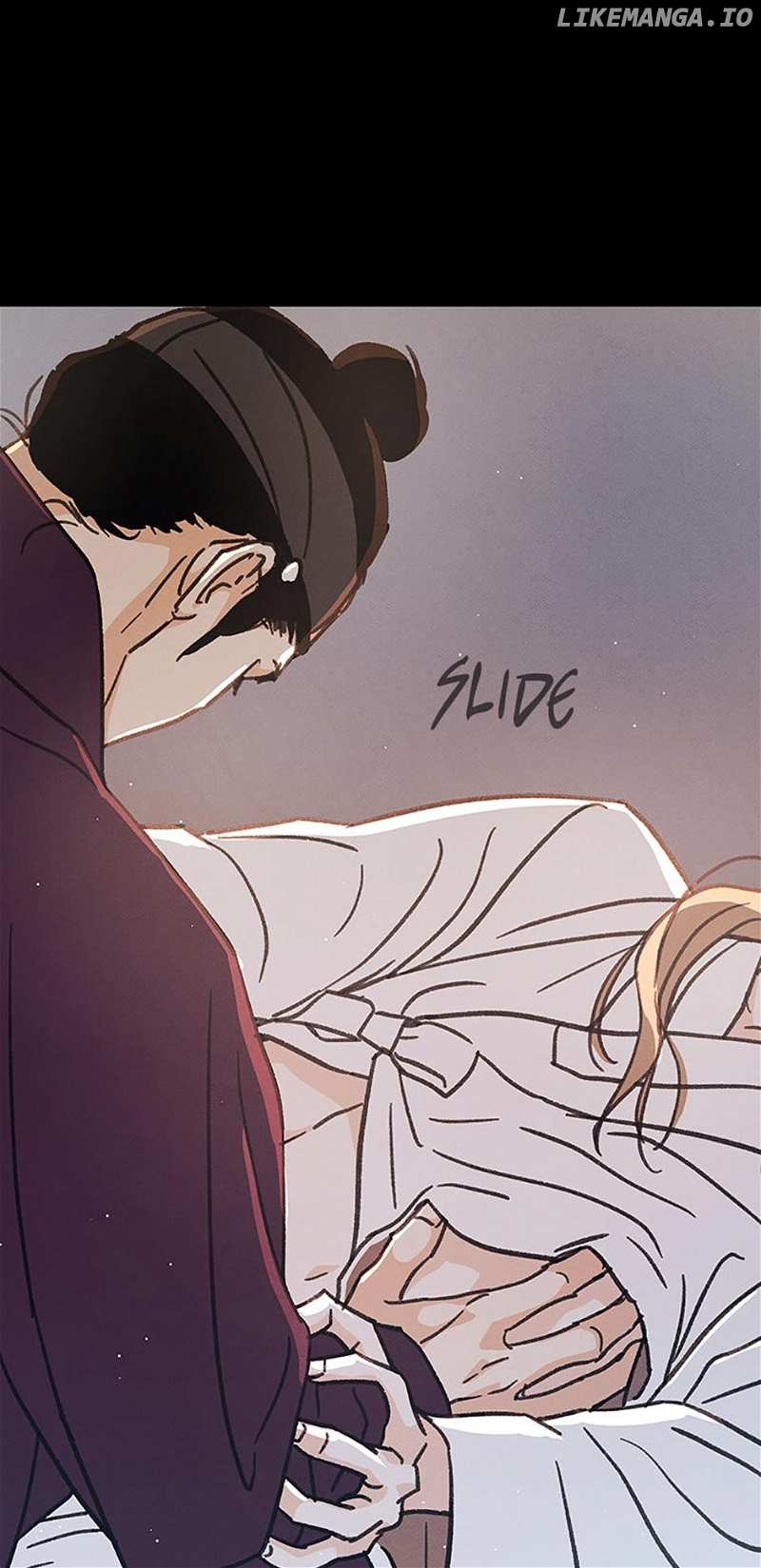 Under the Plum Blossom Tree Chapter 48 - page 59