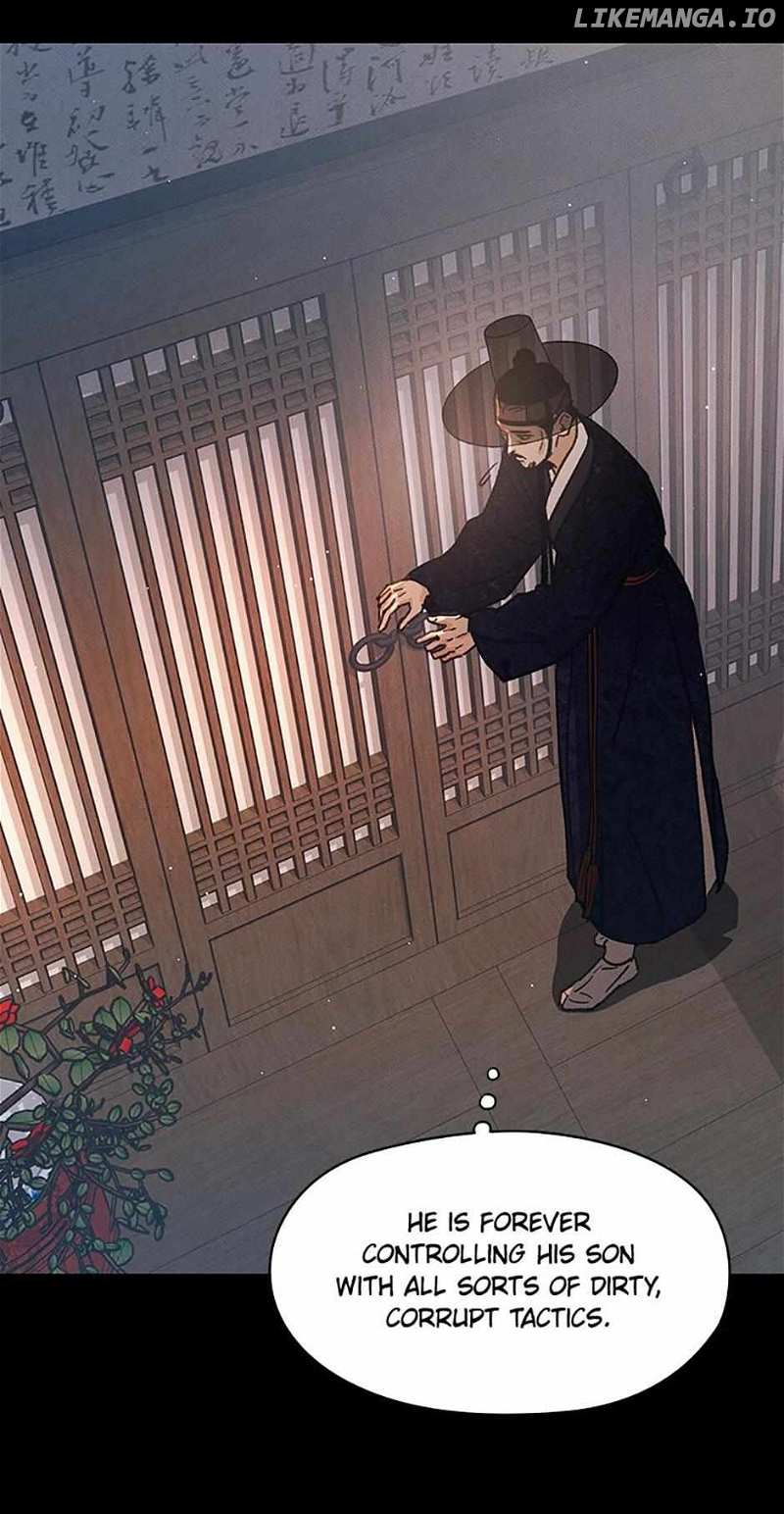 Under the Plum Blossom Tree Chapter 48 - page 8