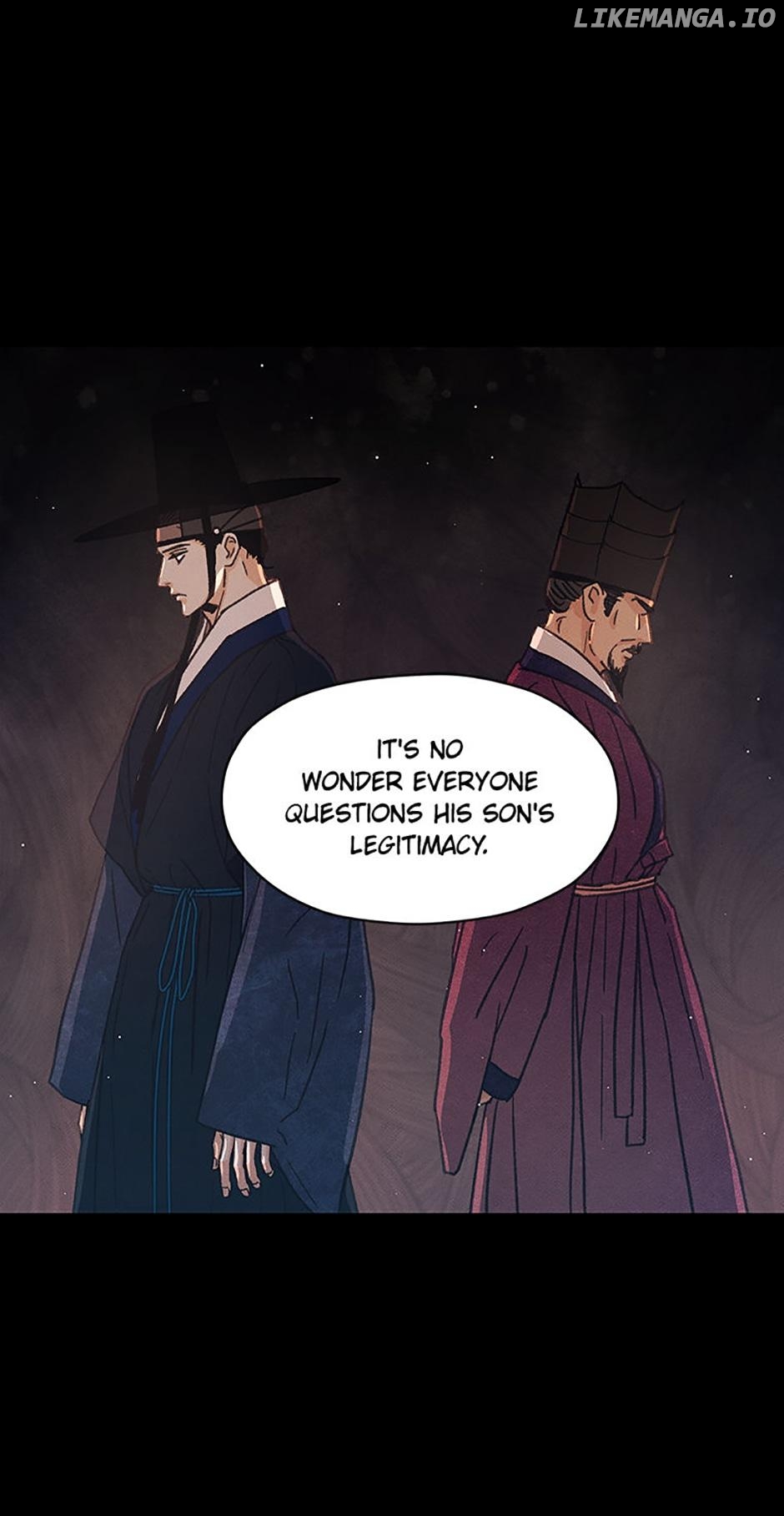 Under the Plum Blossom Tree Chapter 48 - page 9