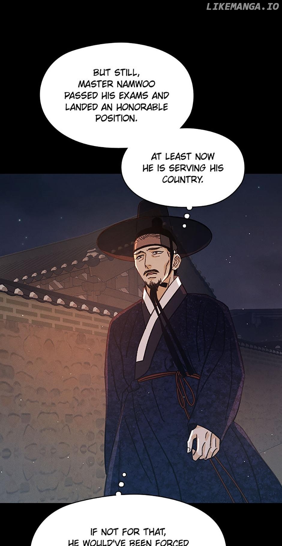 Under the Plum Blossom Tree Chapter 48 - page 10